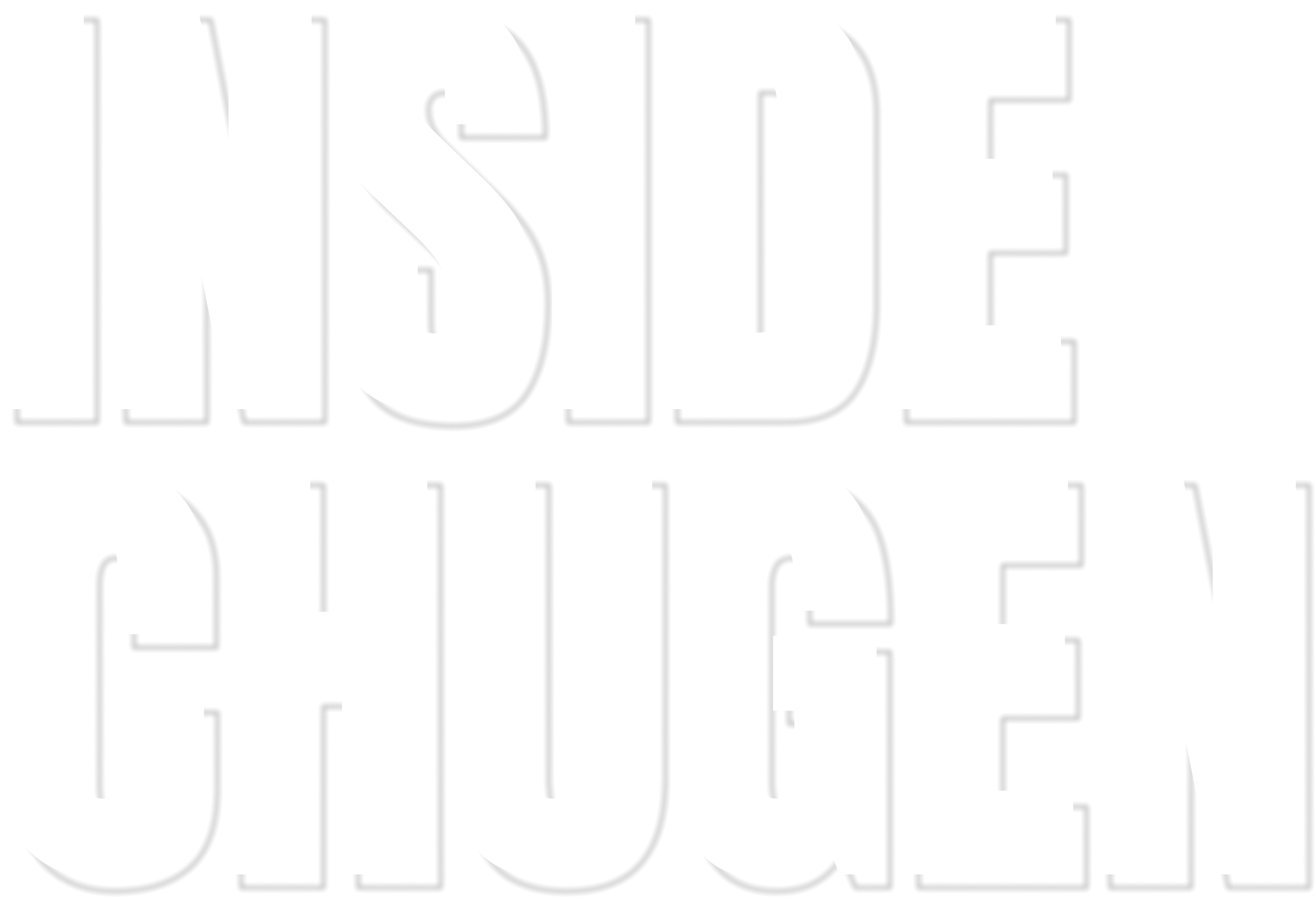 INSIDE CHUGEN