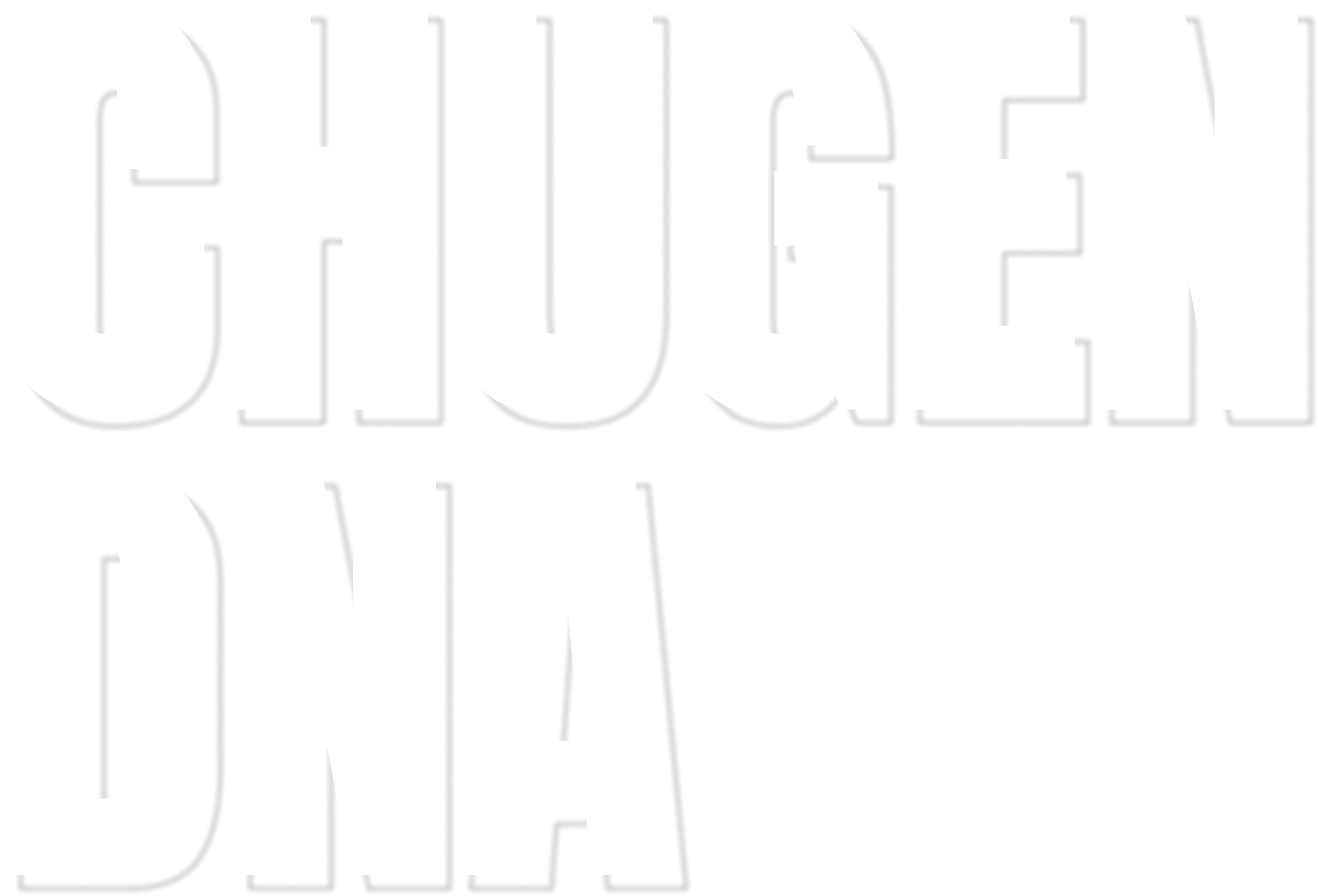 CHUGEN DNA